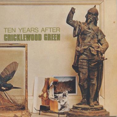 Ten Years After -  Cricklewood Green